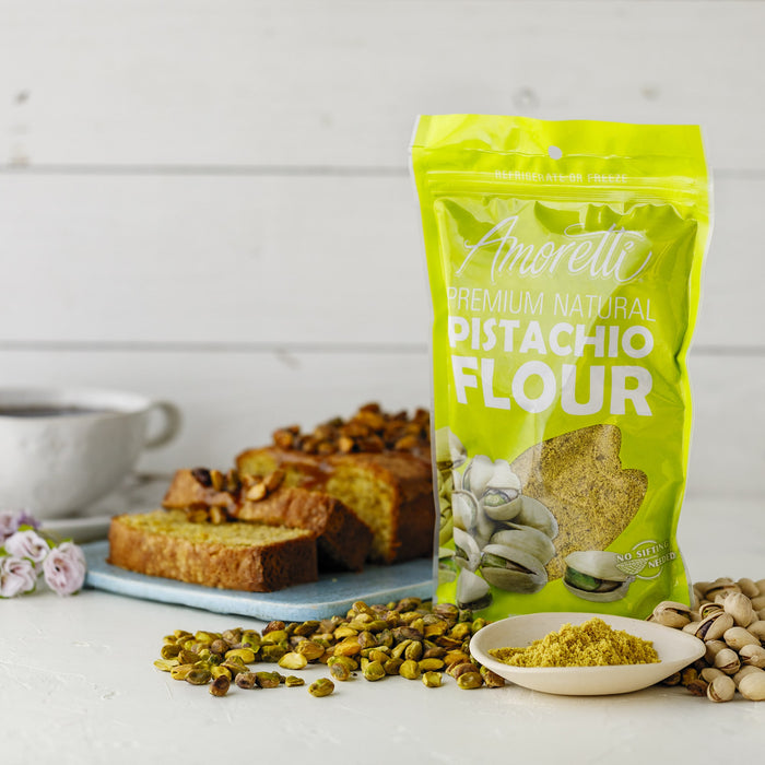 Natural Pistachio Flour