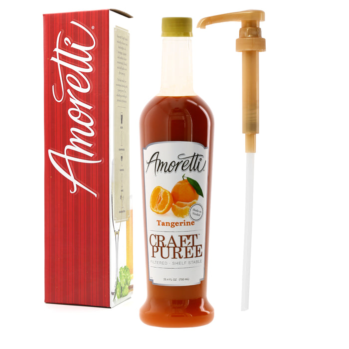 Tangerine Craft Puree®