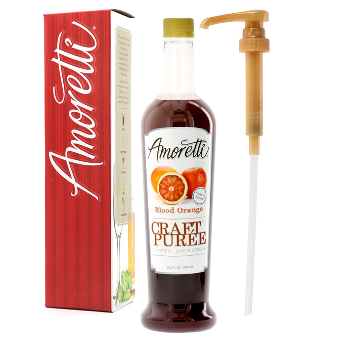 Blood Orange Craft Puree®