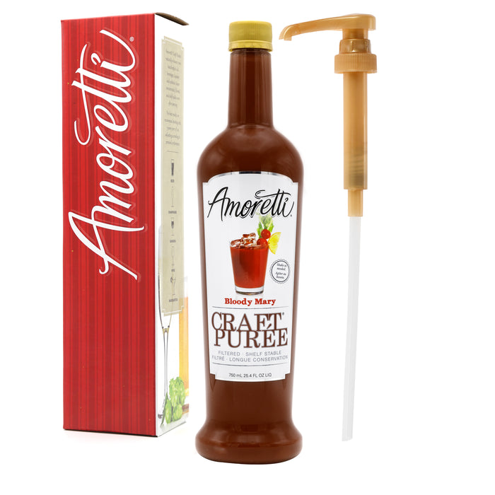 Bloody Mary Craft Puree®