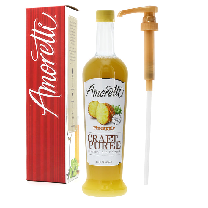 Pineapple Craft Puree®