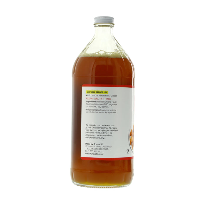 Natural Almond Extract Oil Soluble