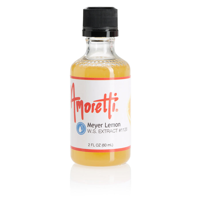 Amoretti Meyer Lemon Extract W.S