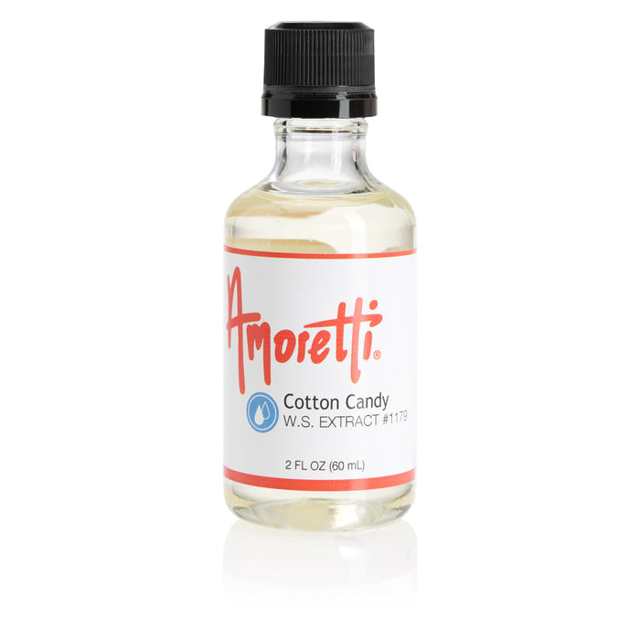 Amoretti Cotton Candy Extract W.S.