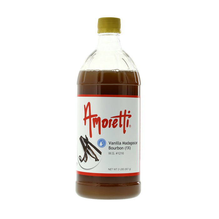 Amoretti Vanilla Madagascar Bourbon W.S. 1X