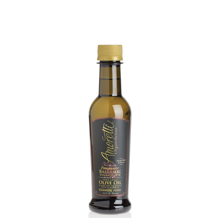 Aged Pomegranate Balsamic Vinaigrette (PET Plastic)