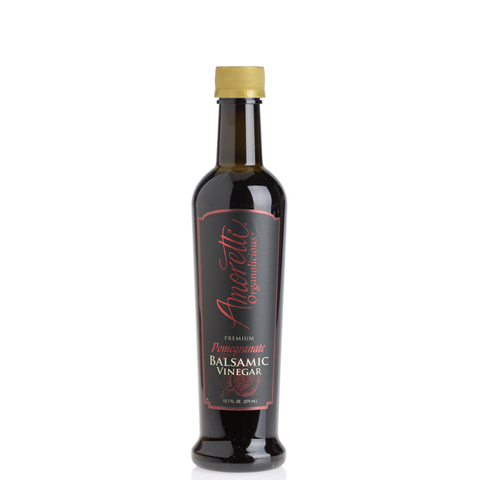 Aged Pomegranate Balsamic Vinegar (PET Plastic)