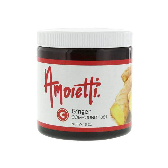 Amoretti Ginger Compound