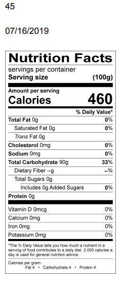 Blueberry Extract Water Soluble