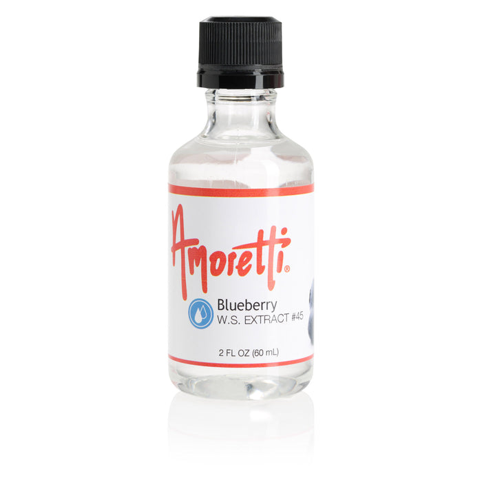 Amoretti Blueberry Extract W.S.