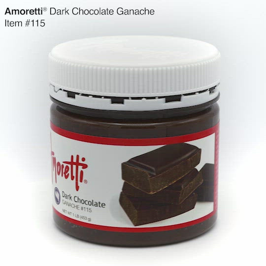 Dark Chocolate Ganache