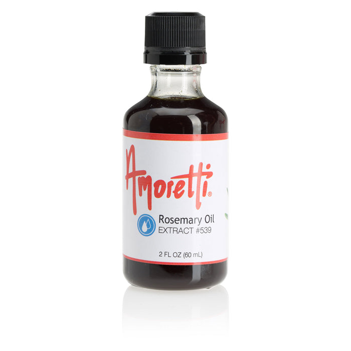 Amoretti Rosemary Oil Extract O.S.