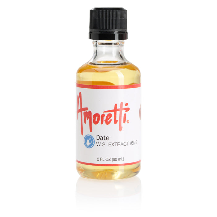 Amoretti Date Extract W.S.