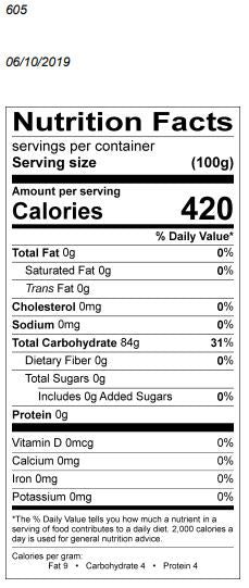 Cheesecake Plain Extract Water Soluble