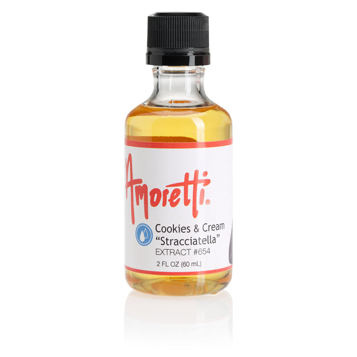 Amoretti Cookies & Cream Extract W.S.