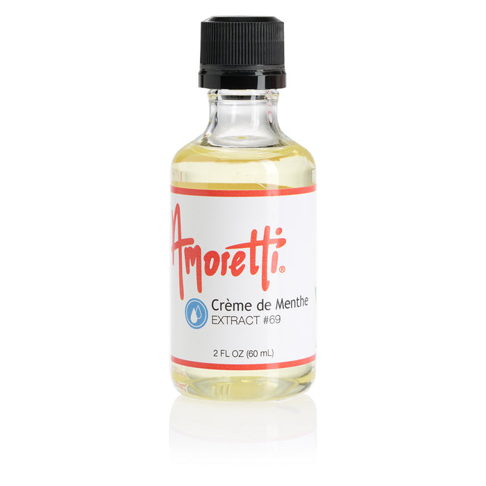 Creme de Menthe Extract Oil Soluble