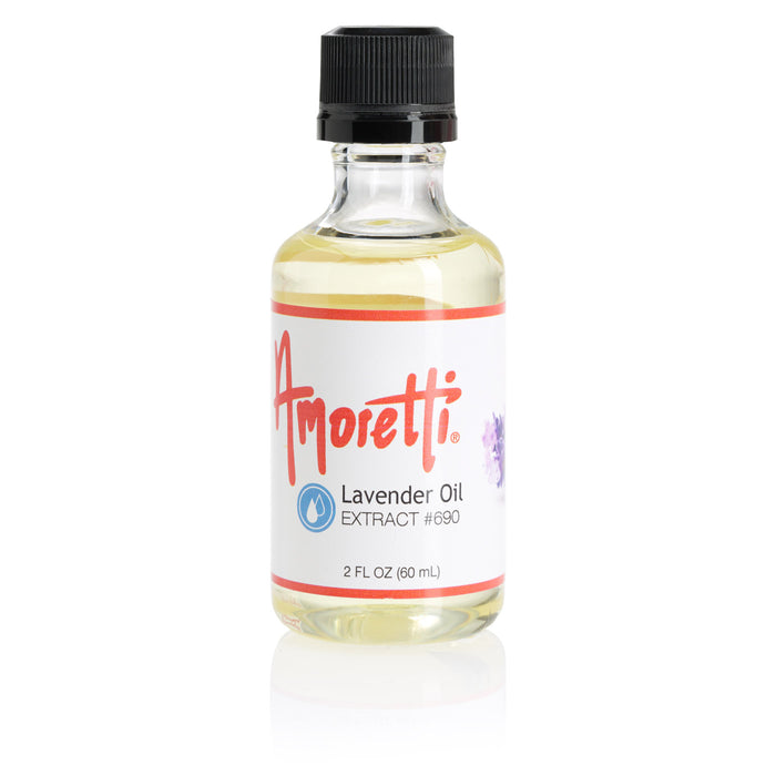 Amoretti Lavender Oil Extract O.S.