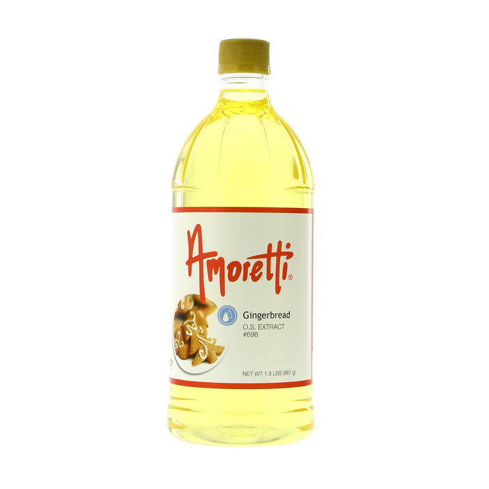 Amoretti Gingerbread Extract O.S.