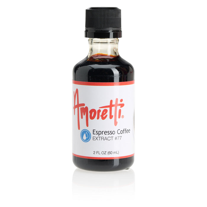 Amoretti Espresso Coffee Extract W.S.