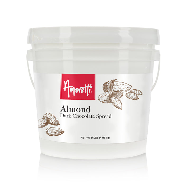 Almond Dark Chocolate Spread