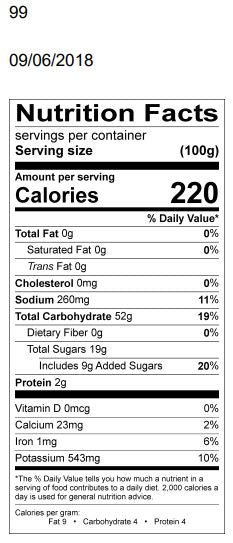 Cappuccino Tiramisu Extract Water Soluble