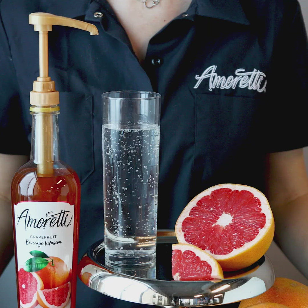 Grapefruit sparkling water recipe