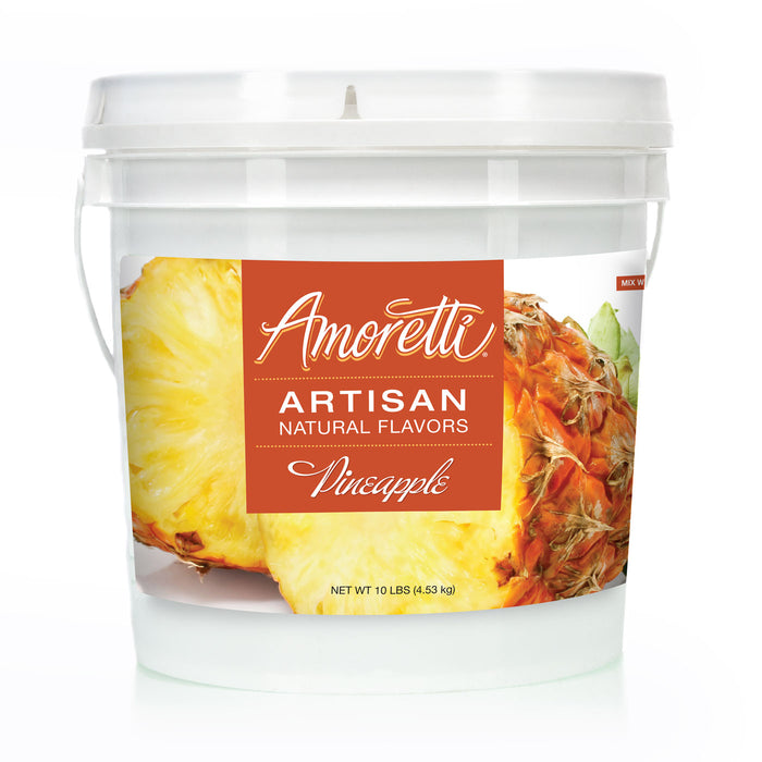 Natural Pineapple Artisan Flavor