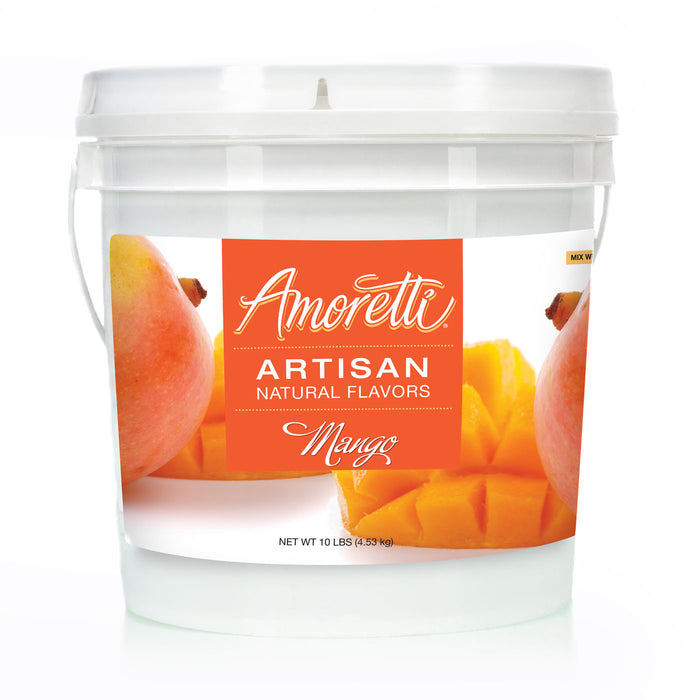 Natural Mango Artisan Flavor