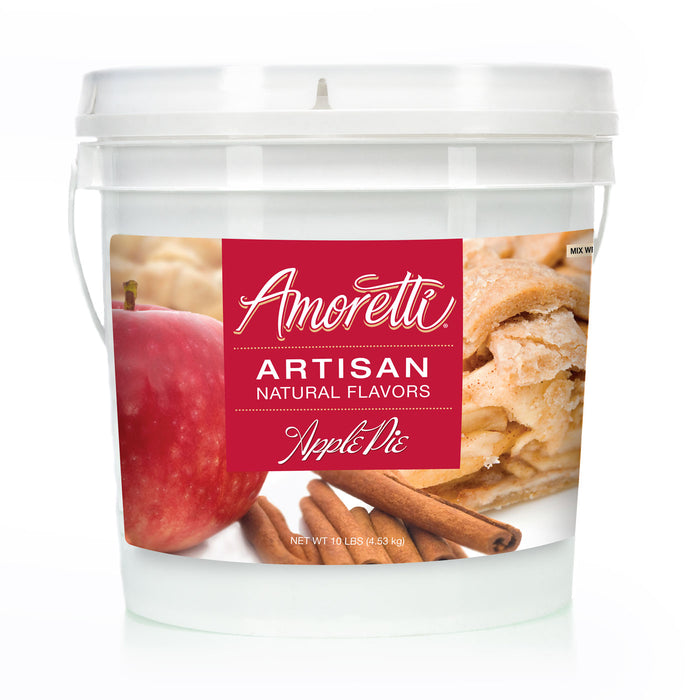 Natural Apple Pie Artisan Flavor