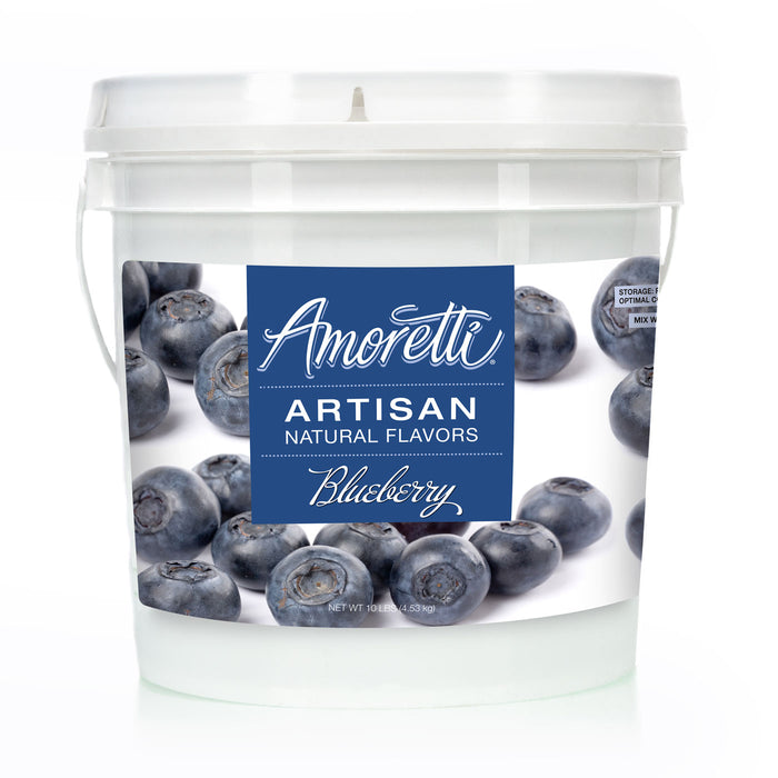 Natural Blueberry Artisan Flavor