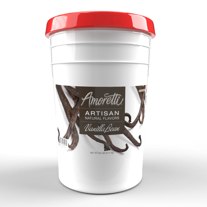 Natural Vanilla Bean Artisan Flavor - (Vanilla Bean Paste)