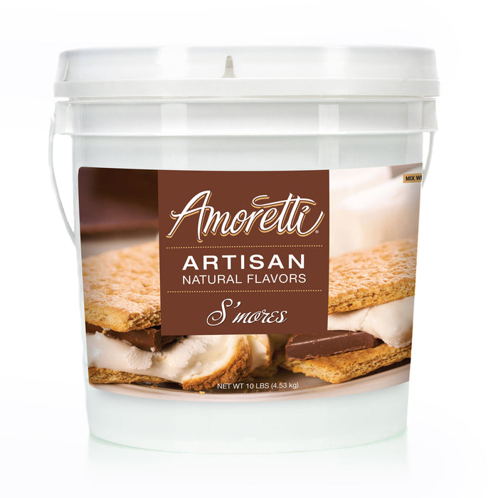 Natural S'mores Artisan Flavor