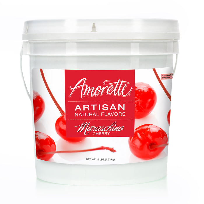 Natural Maraschino Bing Cherry Artisan Flavor