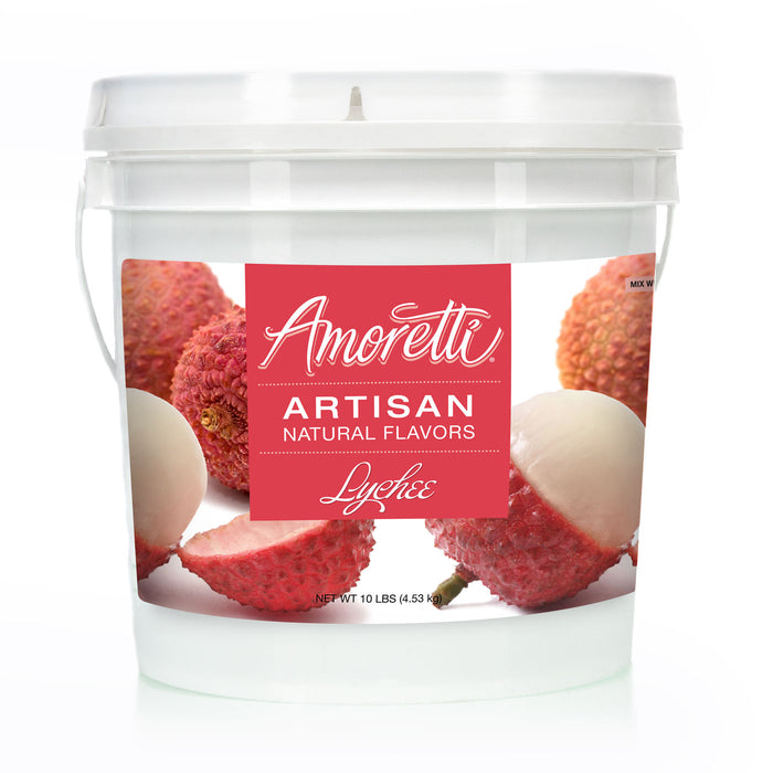 Natural Lychee Artisan Flavor