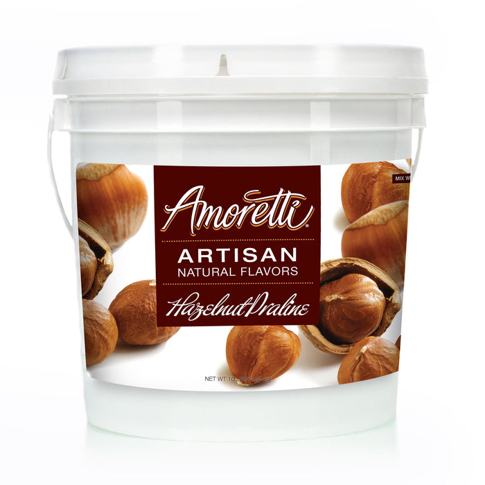 Natural Hazelnut Praline Artisan Flavor