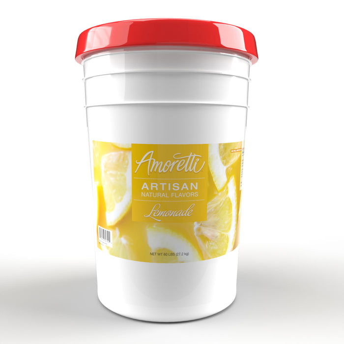 Natural Lemonade Artisan Flavor