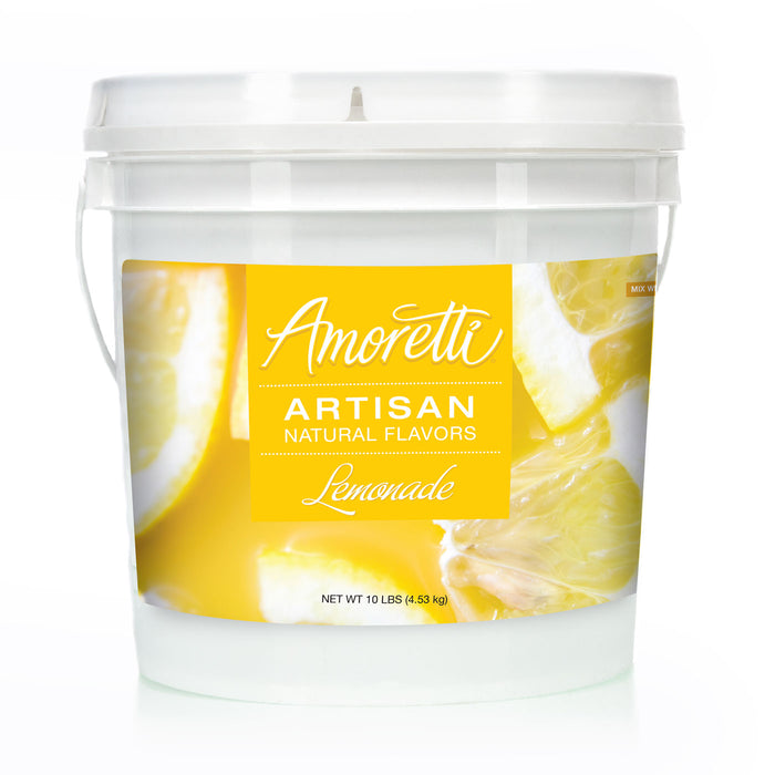 Natural Lemonade Artisan Flavor