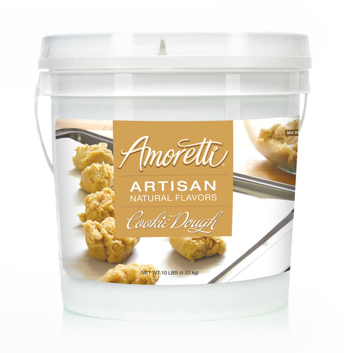 Natural Cookie Dough Artisan Flavor