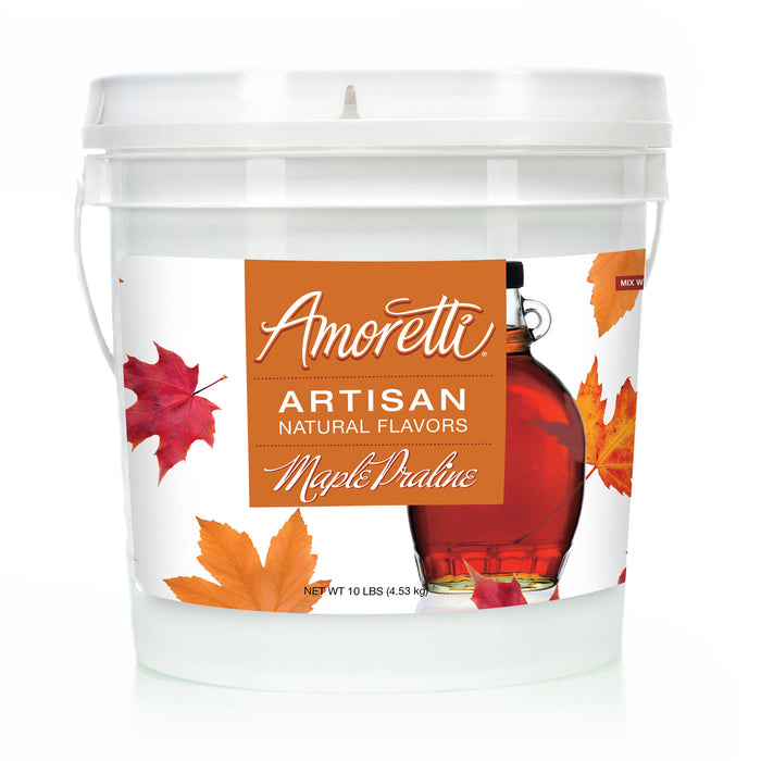 Natural Maple Praline Artisan Flavor