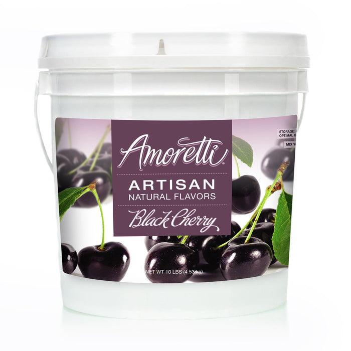 Natural Black Cherry Artisan Flavor