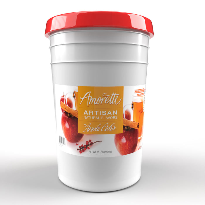 Natural Apple Cider Artisan Flavor