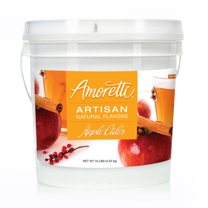 Natural Apple Cider Artisan Flavor