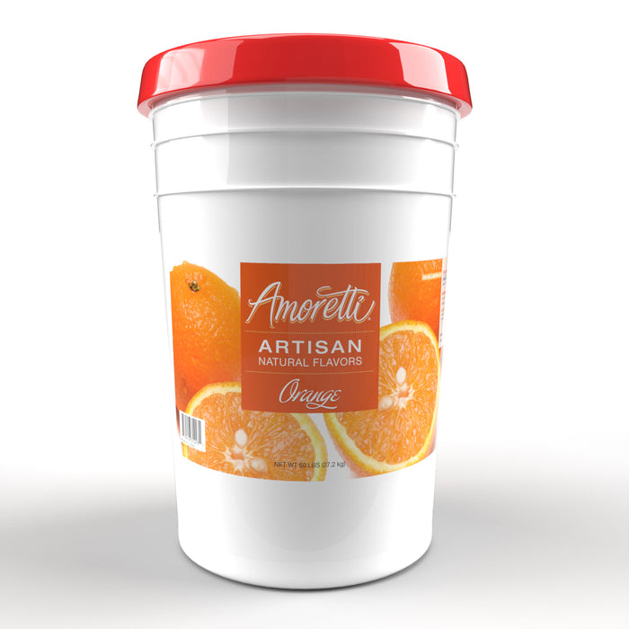 Natural Orange Artisan Flavor