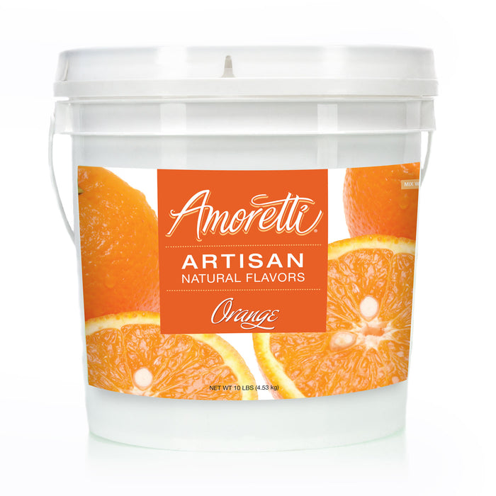 Natural Orange Artisan Flavor