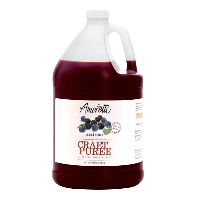 Acai Blue Craft Puree®