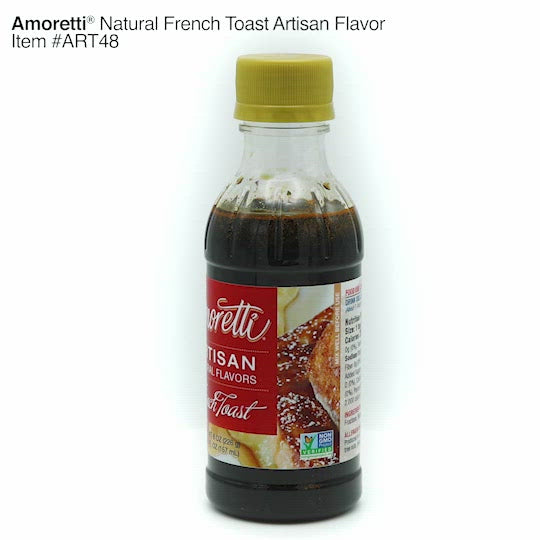 Natural French Toast Artisan Flavor