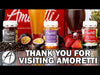 Amoretti: Ultimate Pastry, Savory & Craft Beverage Ingredients